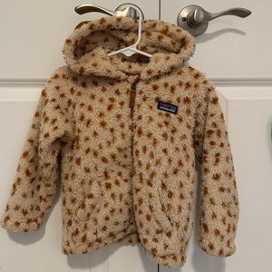 Patagonia 2T Furry Friends Hoodie